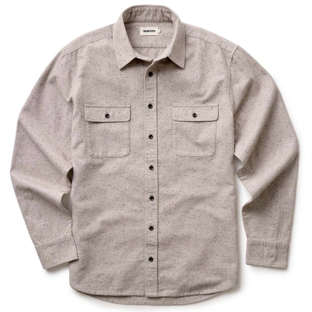 Taylor Stitch Yosemite Shirt 44